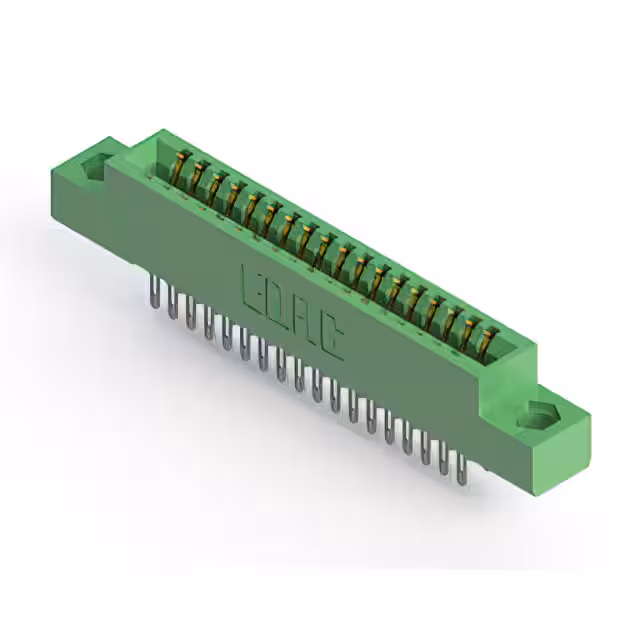 341-036-500-204 EDAC Inc.  Edgeboard Connectors